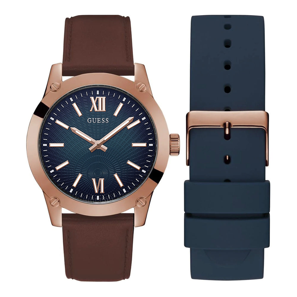 Reloj Guess Crescent Set GW0630G3 para hombre