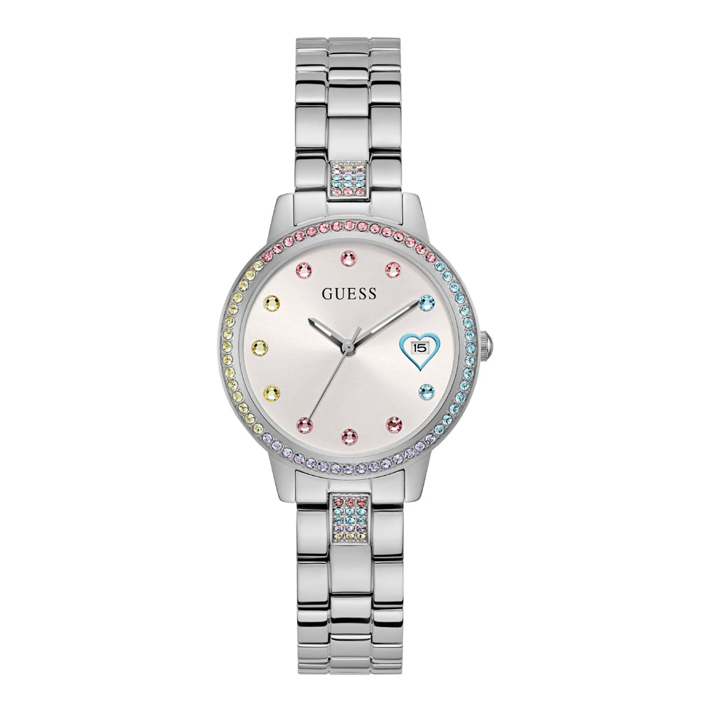 Reloj Guess Tres de Corazones GW0657L1 para mujer