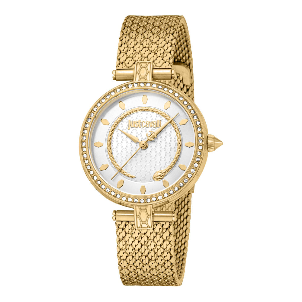 Reloj para mujer Just Cavalli Glam Chic JC1L240M0025