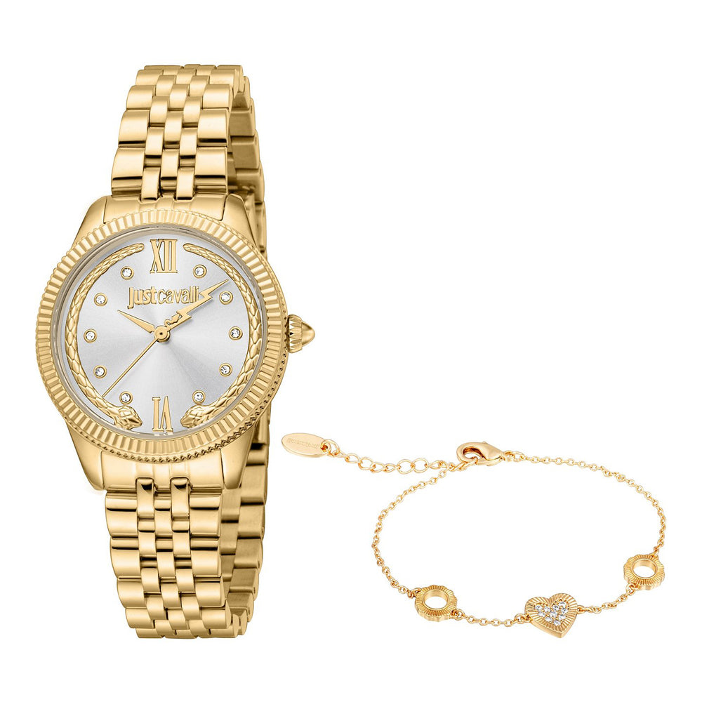 Reloj Just Cavalli Valentines Set JC1L315M0055 para mujer