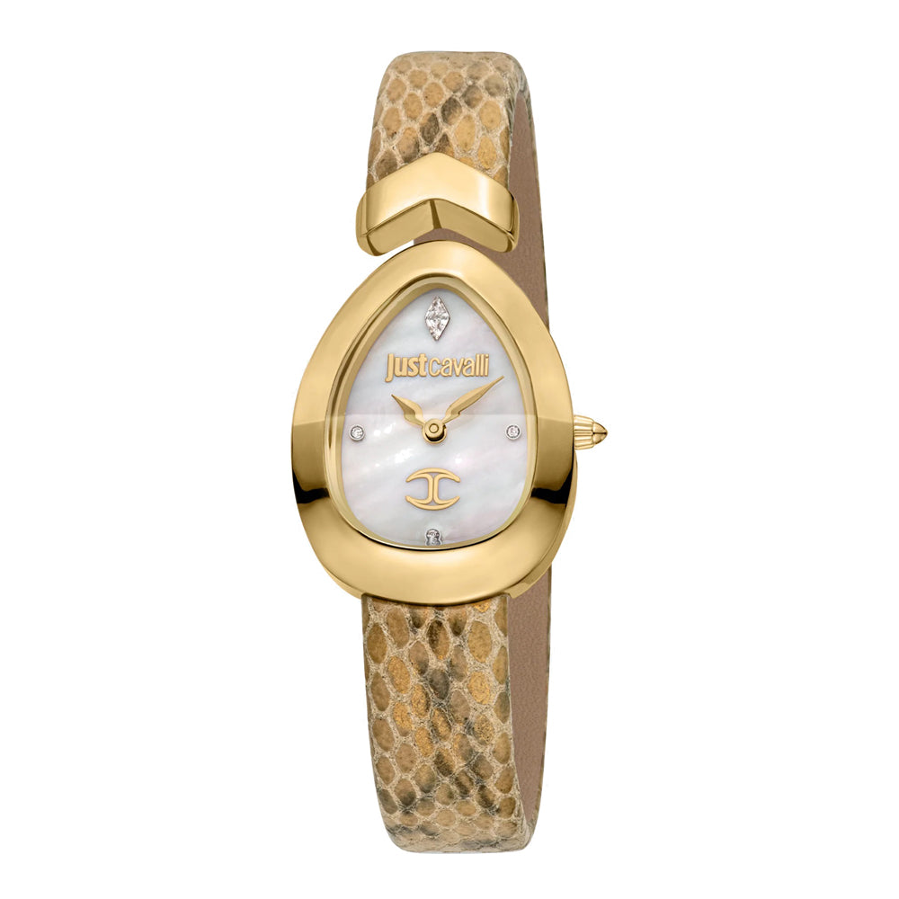 Reloj Just Cavalli Diversa Serpiente JC1L321L0025 para mujer