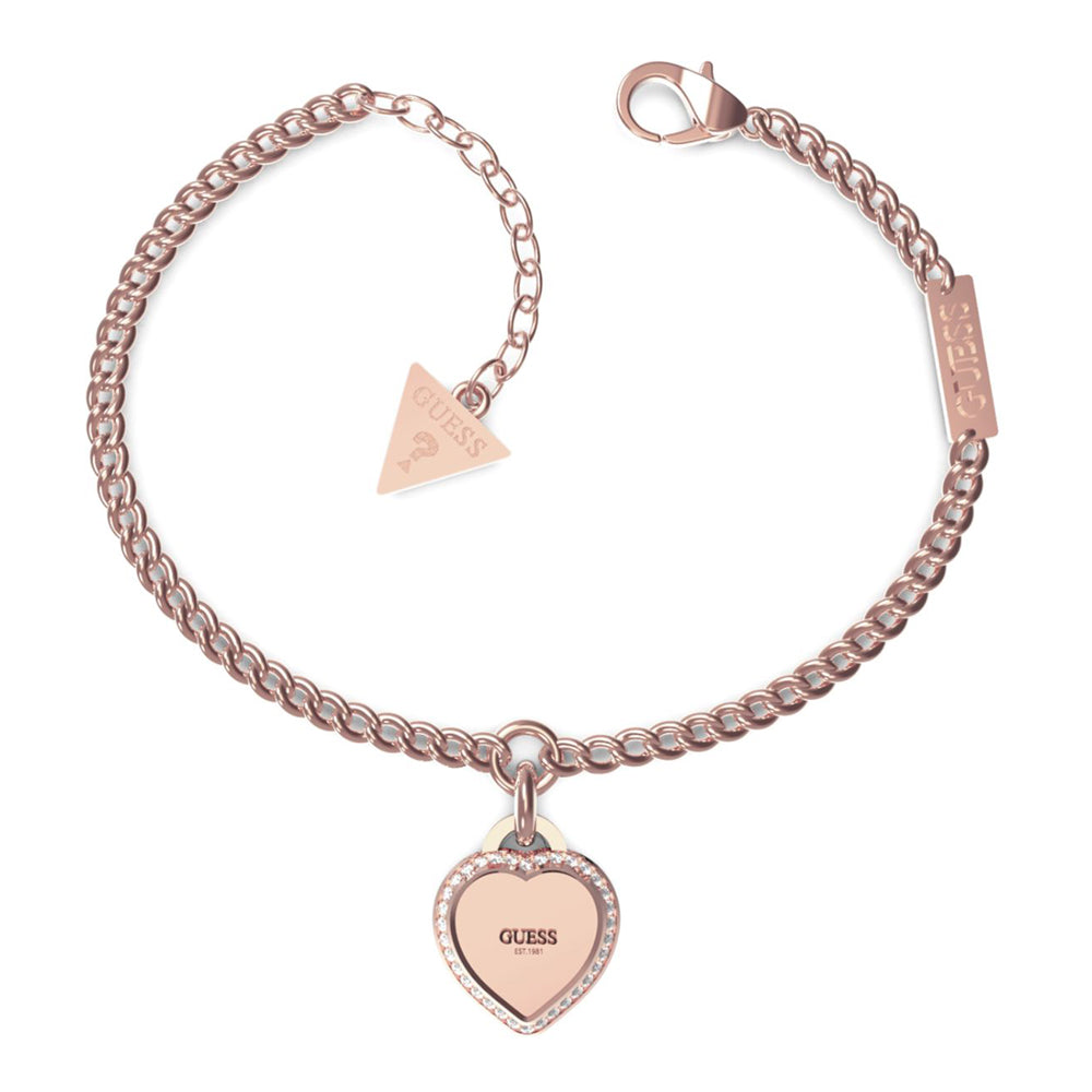 Pulsera Guess mujer JUBB01422JWRGL