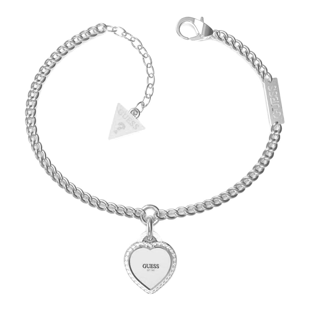 Pulsera Guess mujer JUBB01422JWRHL