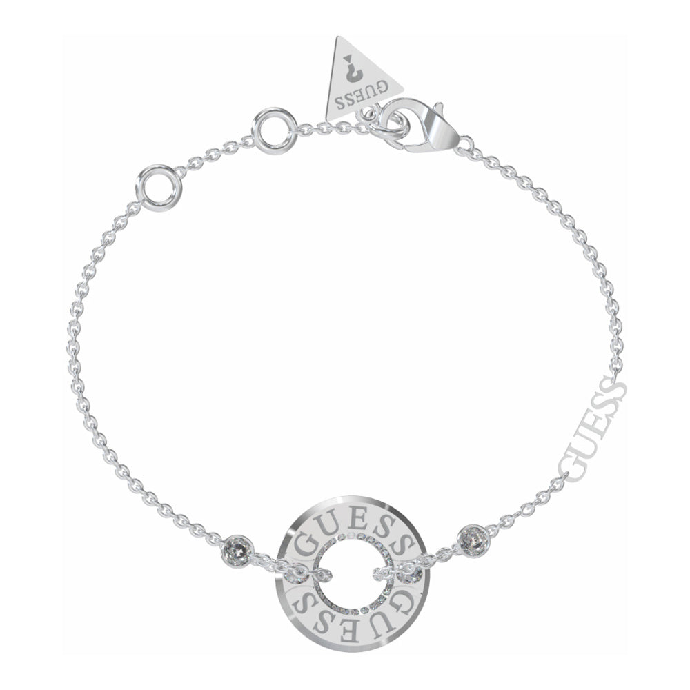 Pulsera Guess mujer JUBB03113JWRHL