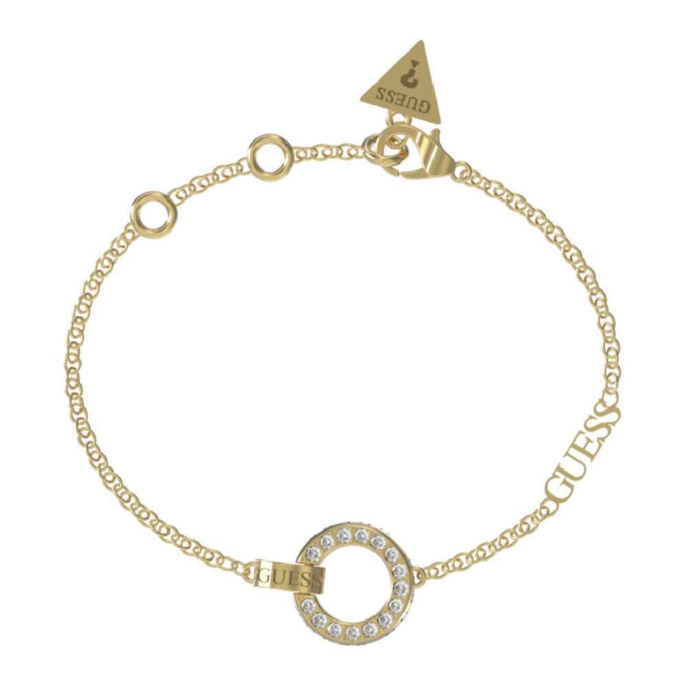 Pulsera Guess mujer JUBB03162JWYGS