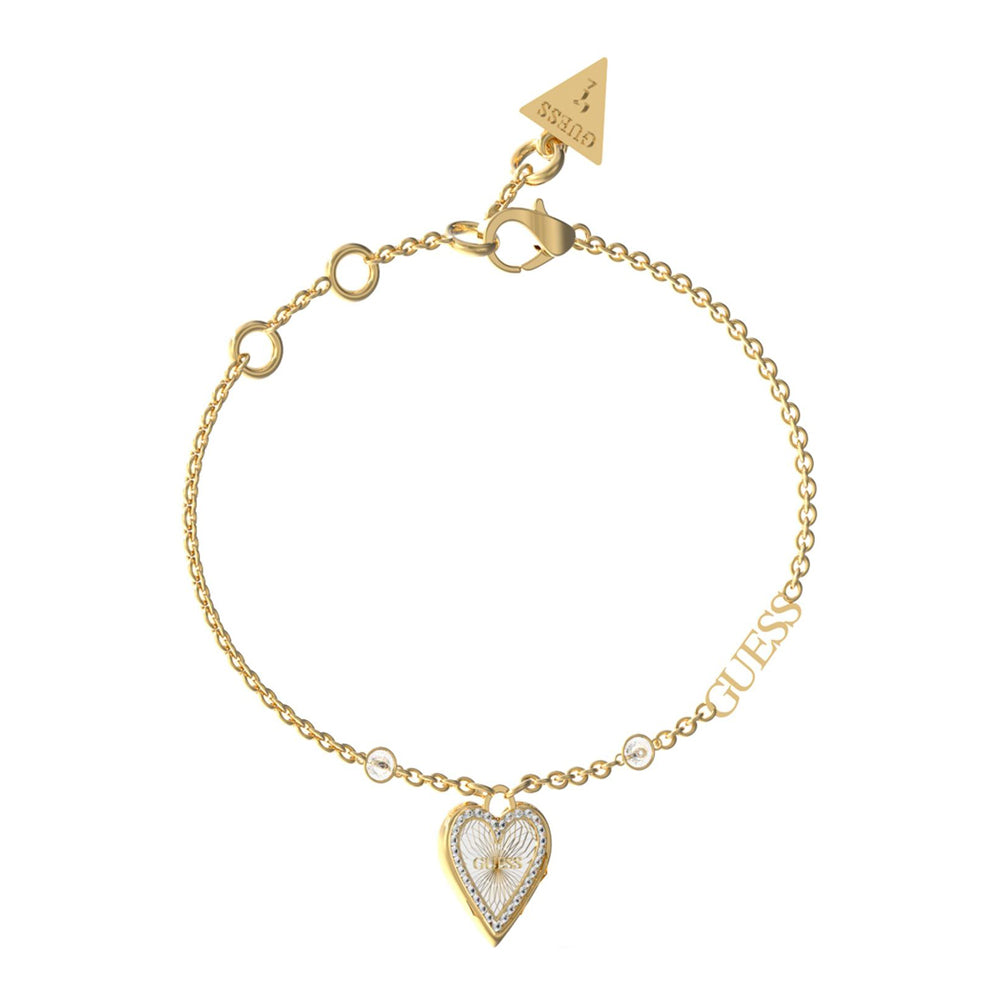 Pulsera Guess mujer JUBB03242JWYGRHS