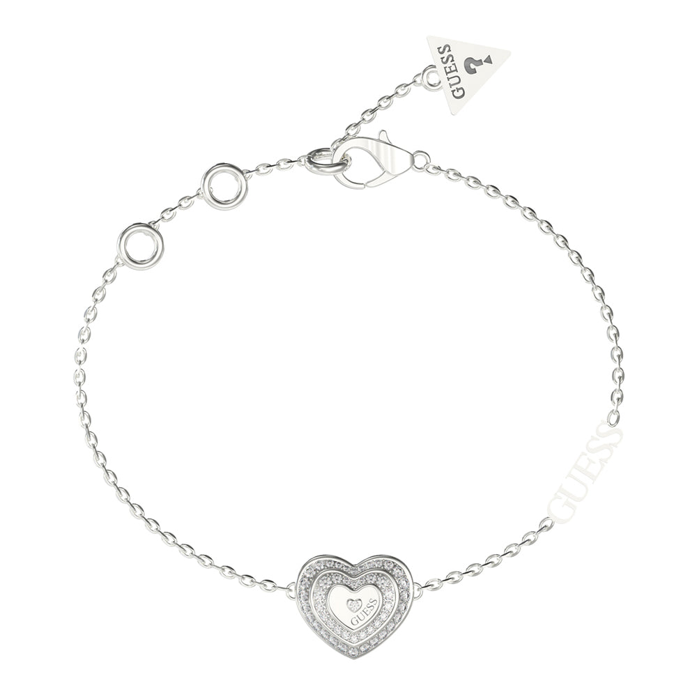 Pulsera Guess mujer JUBB04031JWRHS
