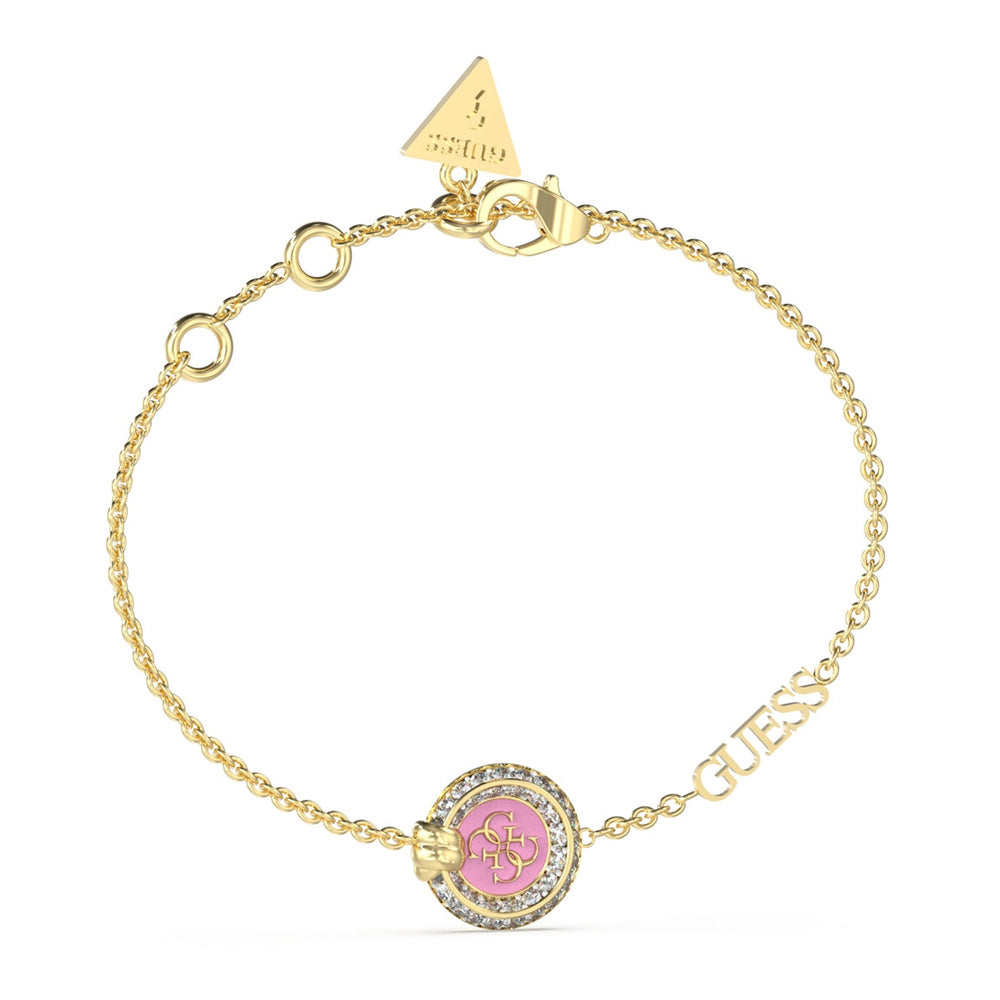 Pulsera Guess mujer JUBB04053JWYGPKL