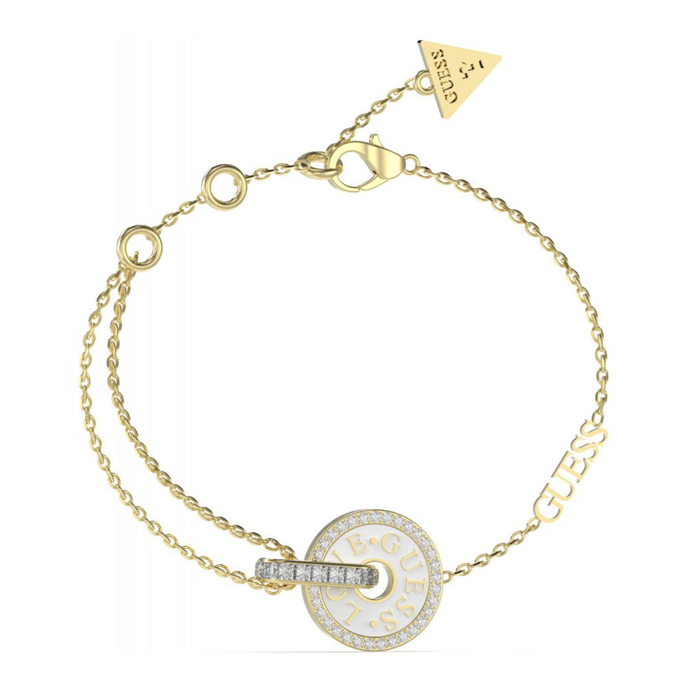 Pulsera Guess mujer JUBB04078JWYGWHS