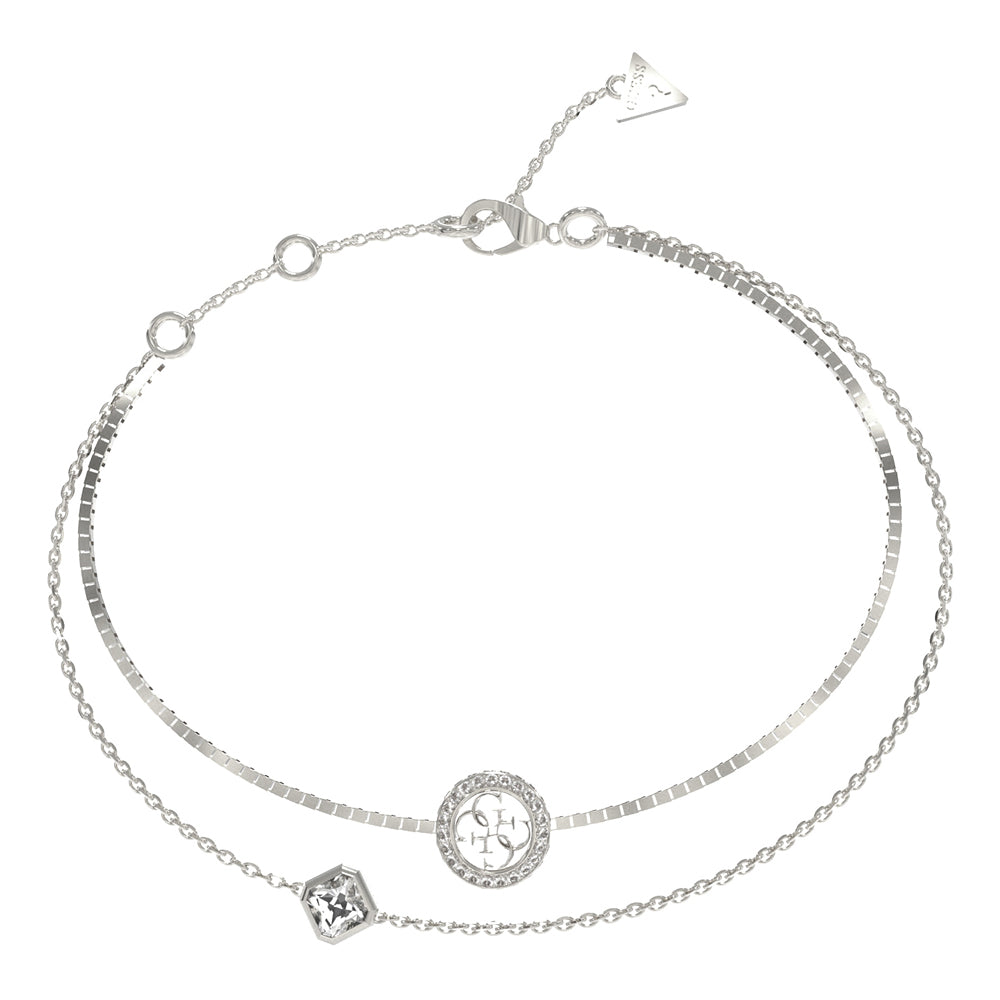 Pulsera Guess mujer JUBB04160JWRHL