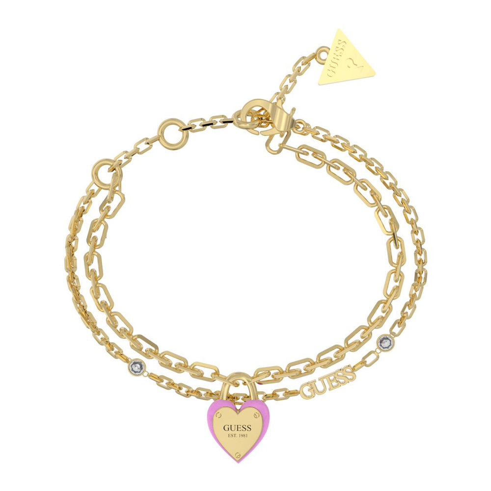 Pulsera Guess mujer JUBB04206JWYGPKS