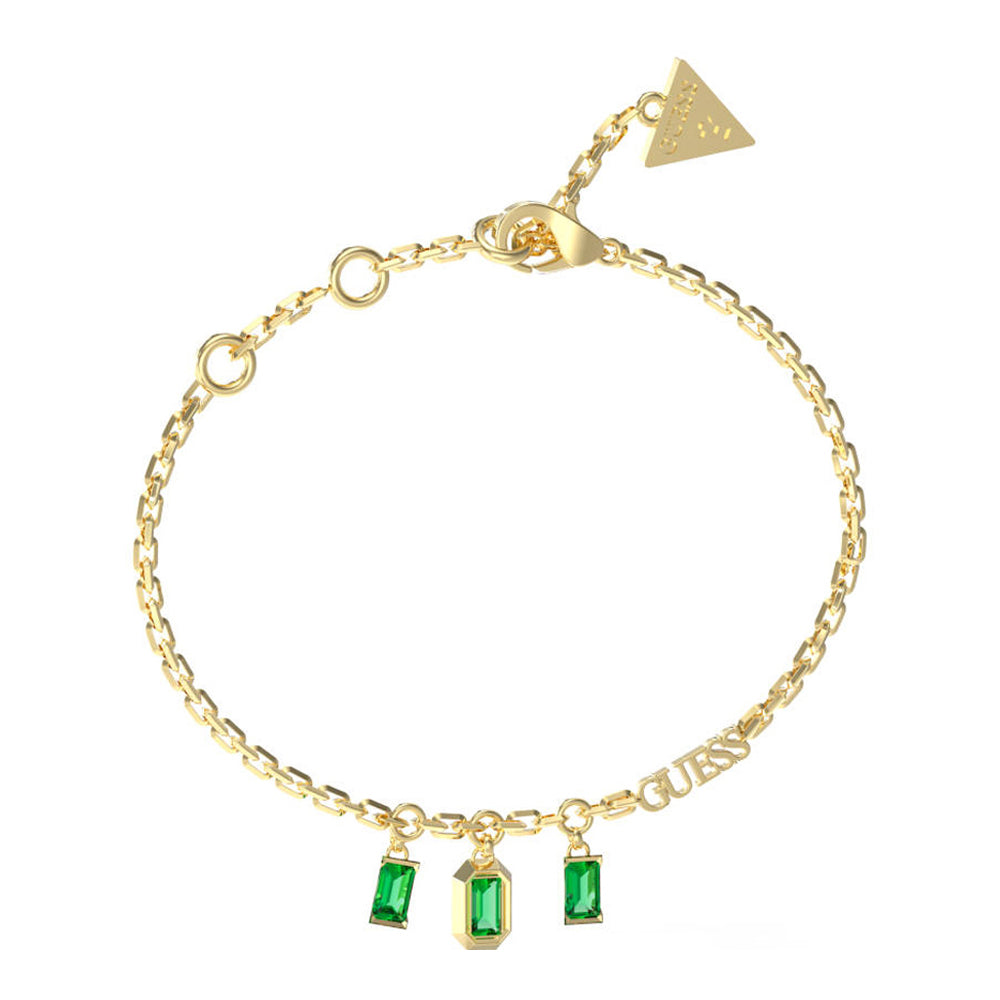 Pulsera Guess mujer JUBB04251JWYGEMS