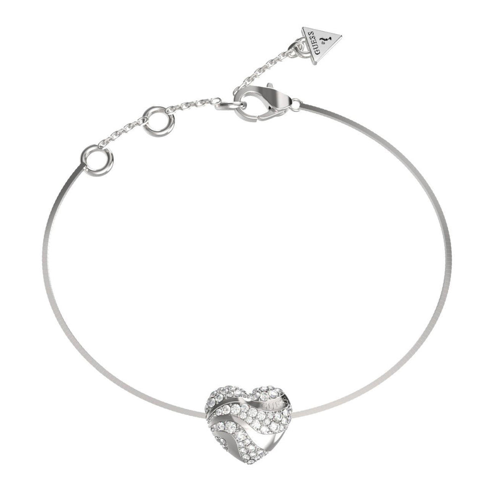 Pulsera Guess mujer JUBB04502JWRHL