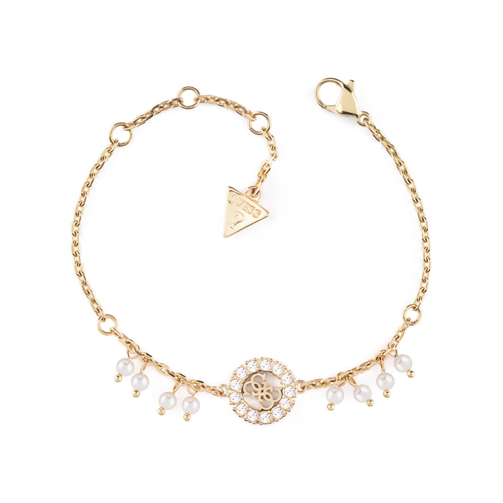 Pulsera Guess mujer JUBB04681JWYGWHS