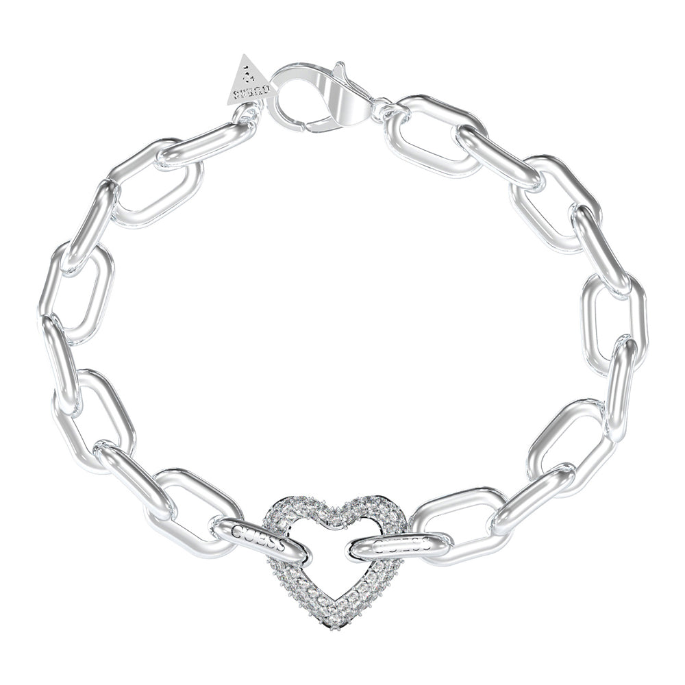 Pulsera Guess mujer JUBB05016JWRHS