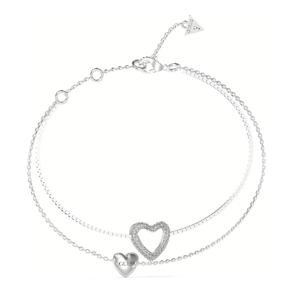Pulsera Guess mujer JUBB05027JWRHL