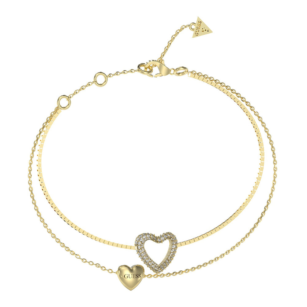Pulsera Guess mujer JUBB05027JWYGL
