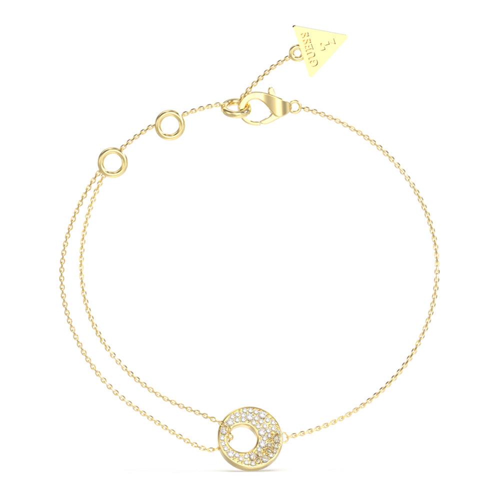 Pulsera Guess mujer JUBB05224JWYGL
