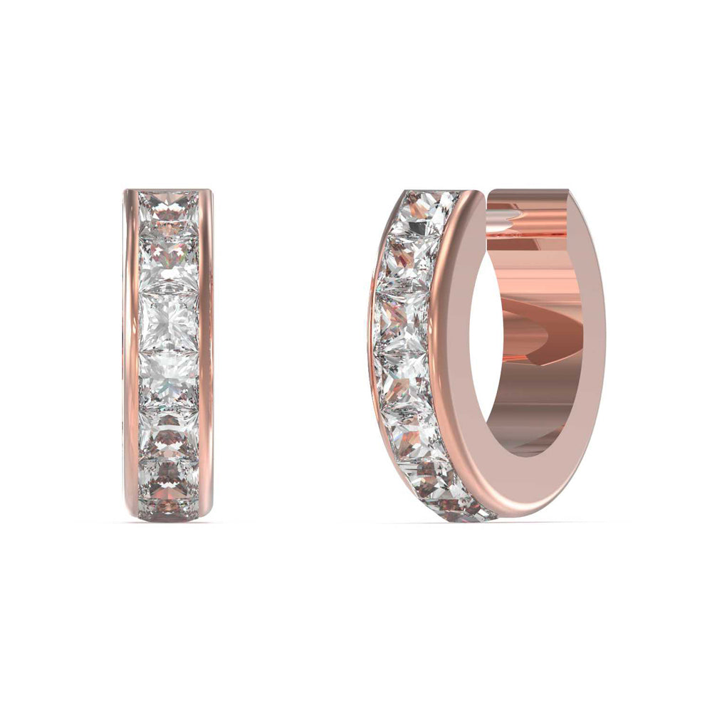 Pendientes Guess mujer JUBE03134JWRGTU