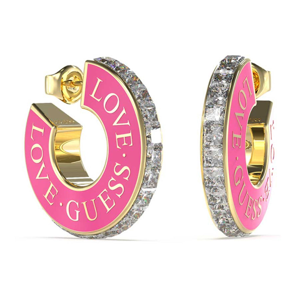 Pendientes Guess mujer JUBE04083JWYGFCTU