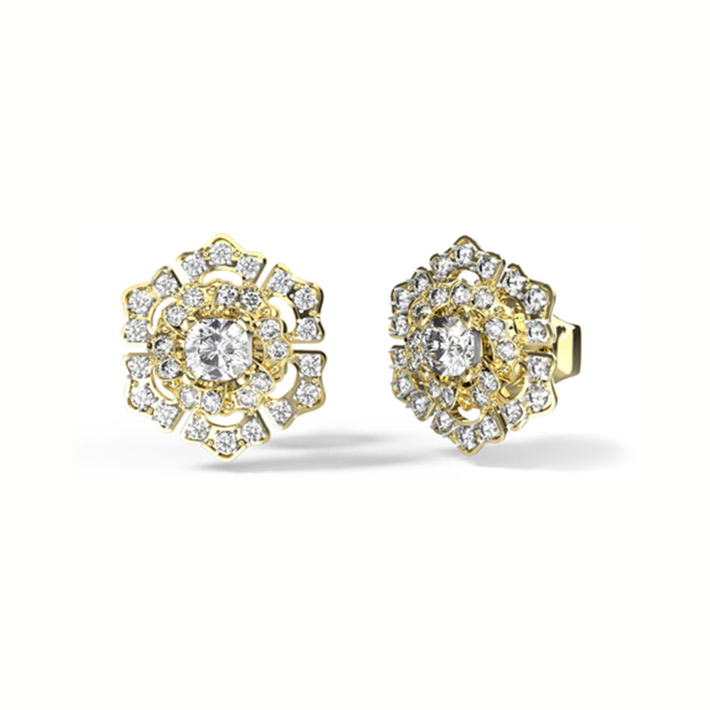 Pendientes Guess mujer JUBE04558JWYGTU