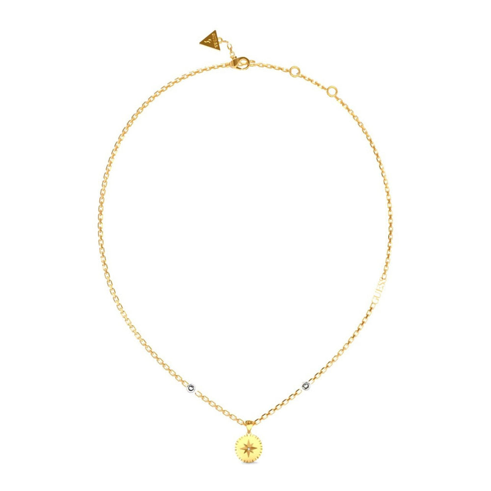 Collar Guess mujer JUBN02201JWYGTU