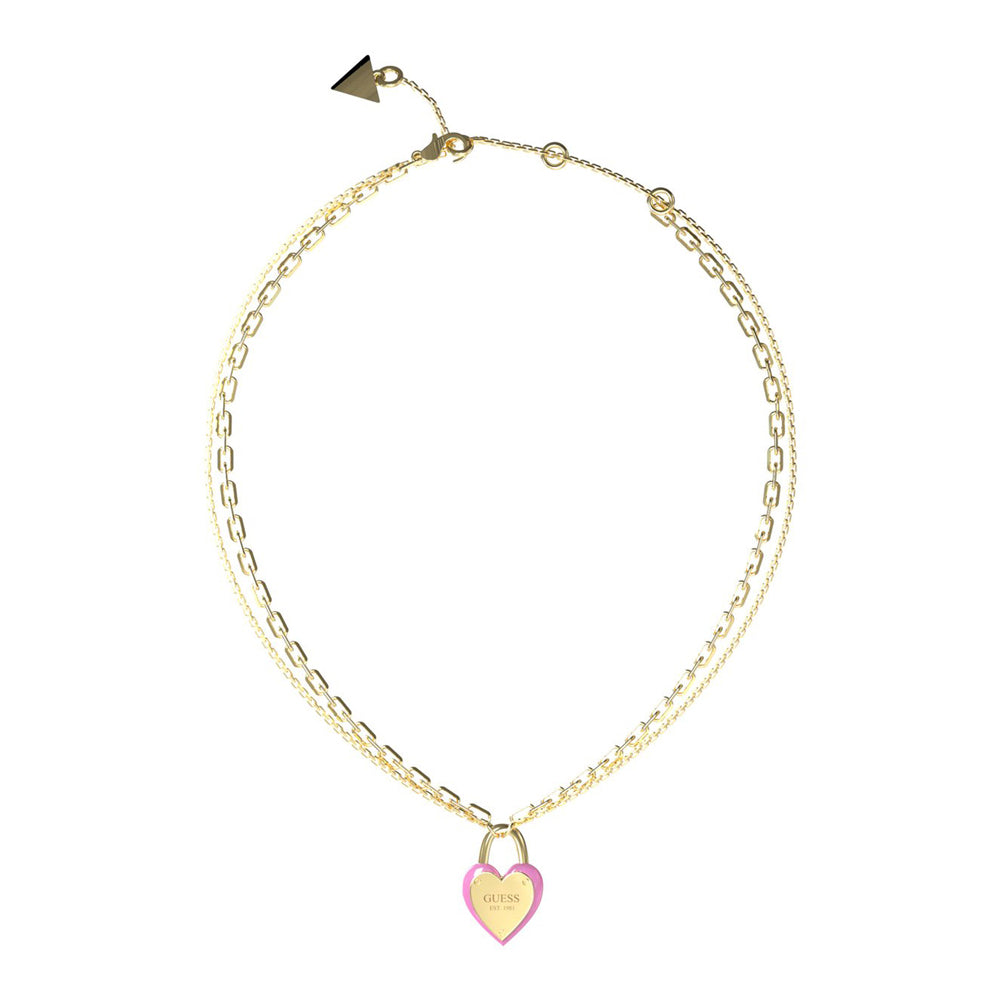 Collar Guess mujer JUBN04204JWYGPKTU