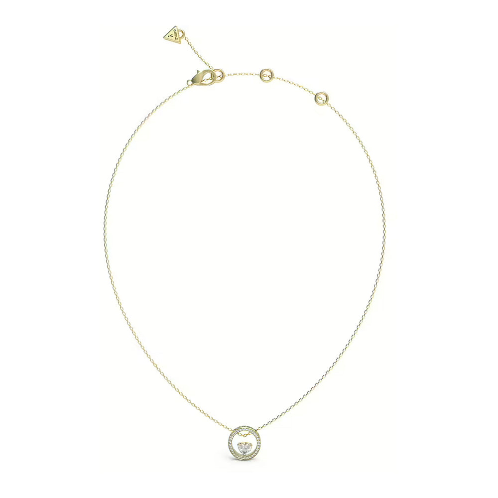 Collar Guess mujer JUBN04665JWYGTU