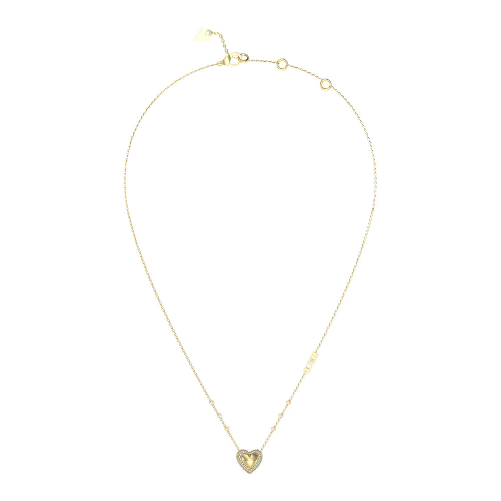 Collar Guess mujer JUBN05018JWYGTU