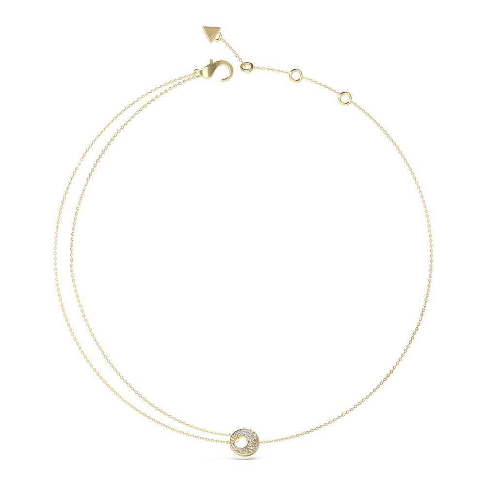 Collar Guess mujer JUBN05223JWYGTU