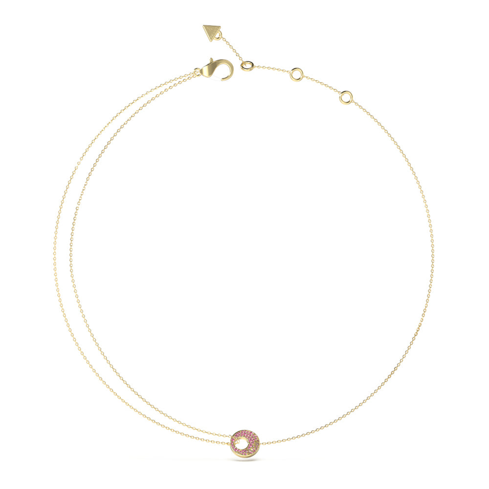Collar Guess mujer JUBN05226JWYGPKTU