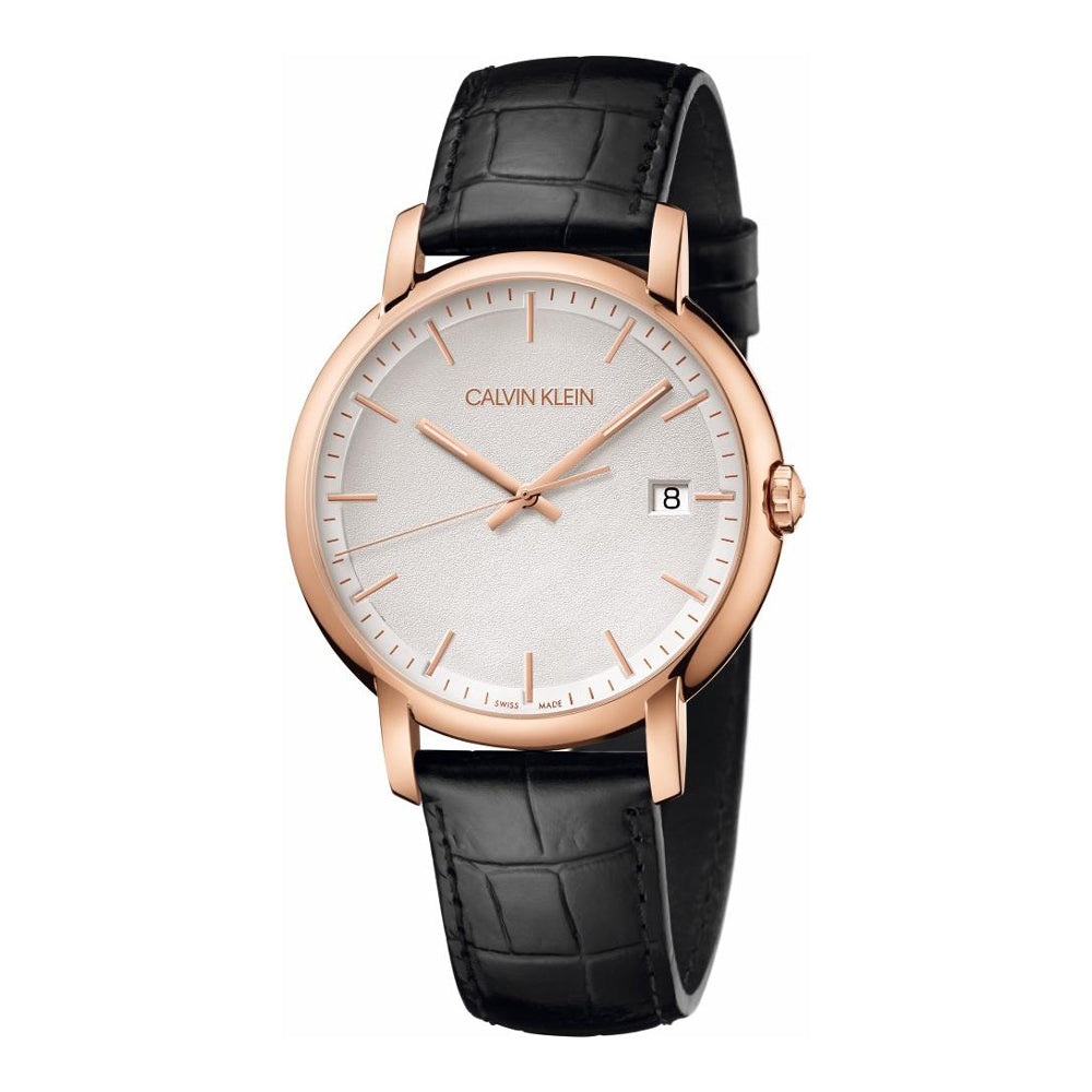 Calvin Klein estableció K9H216C6 reloj para hombre