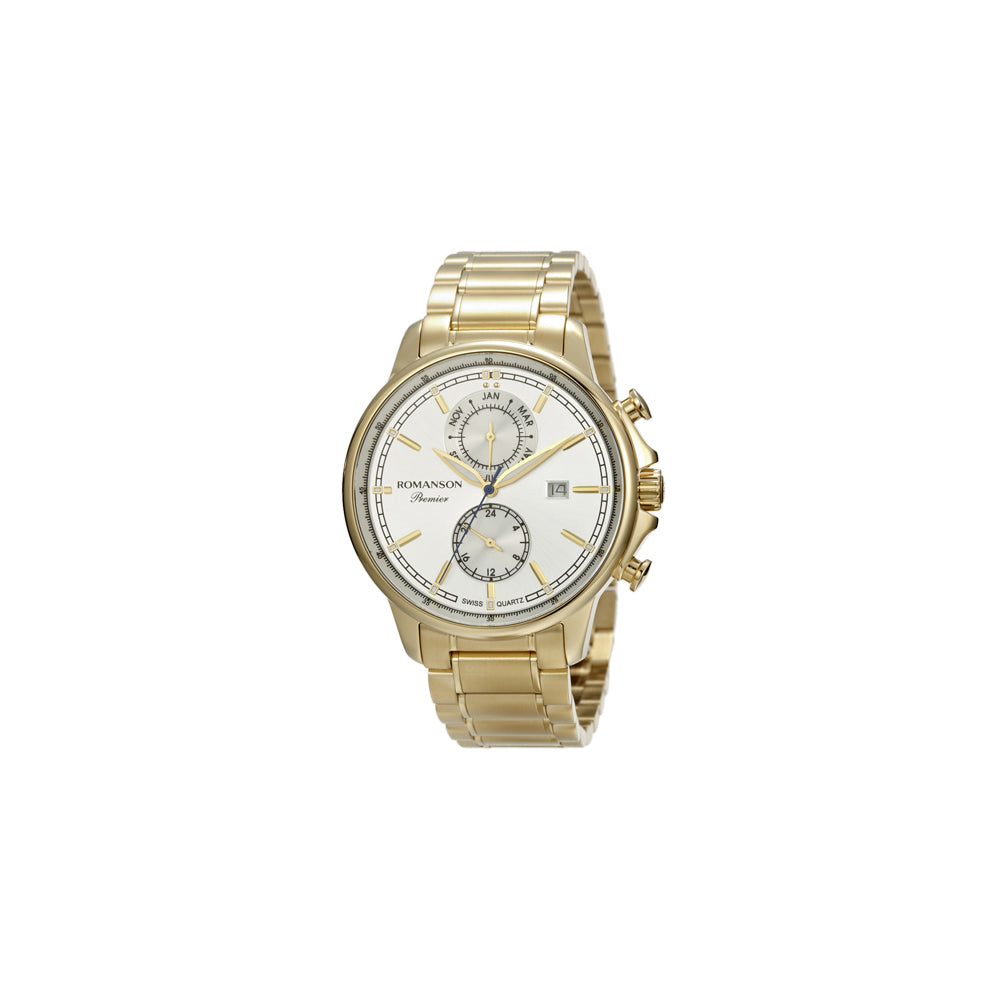Reloj Romanson Premier PA3251FM1GAS1G para hombre.