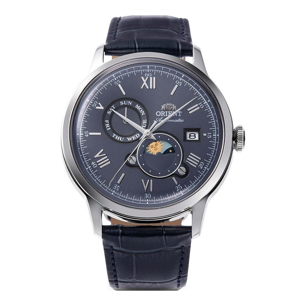 Reloj Orient Sun and Moon automático RA-AK0806L30B para hombre