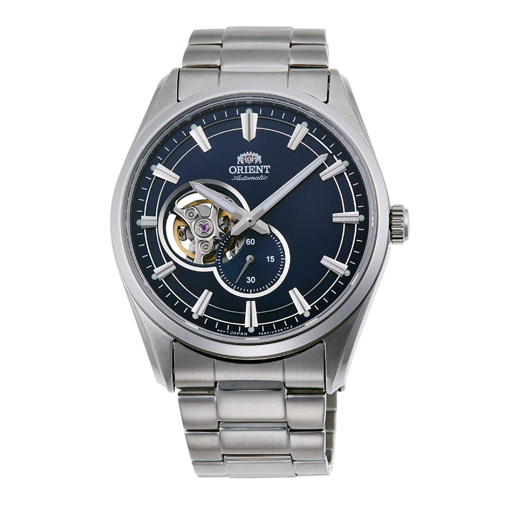 Reloj Orient Open Heart automático RA-AR0003L30B para hombre