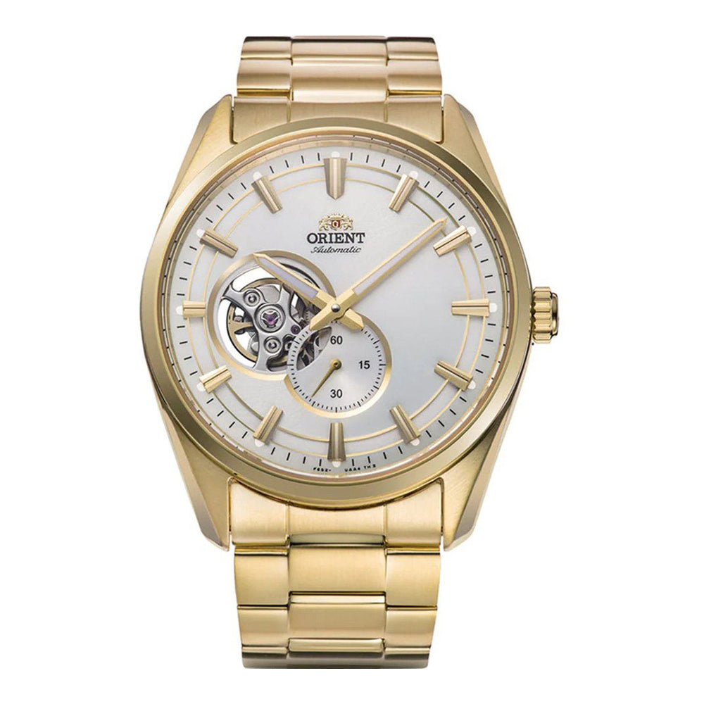 Reloj Orient Open Heart automático RA-AR0007S30B para hombre