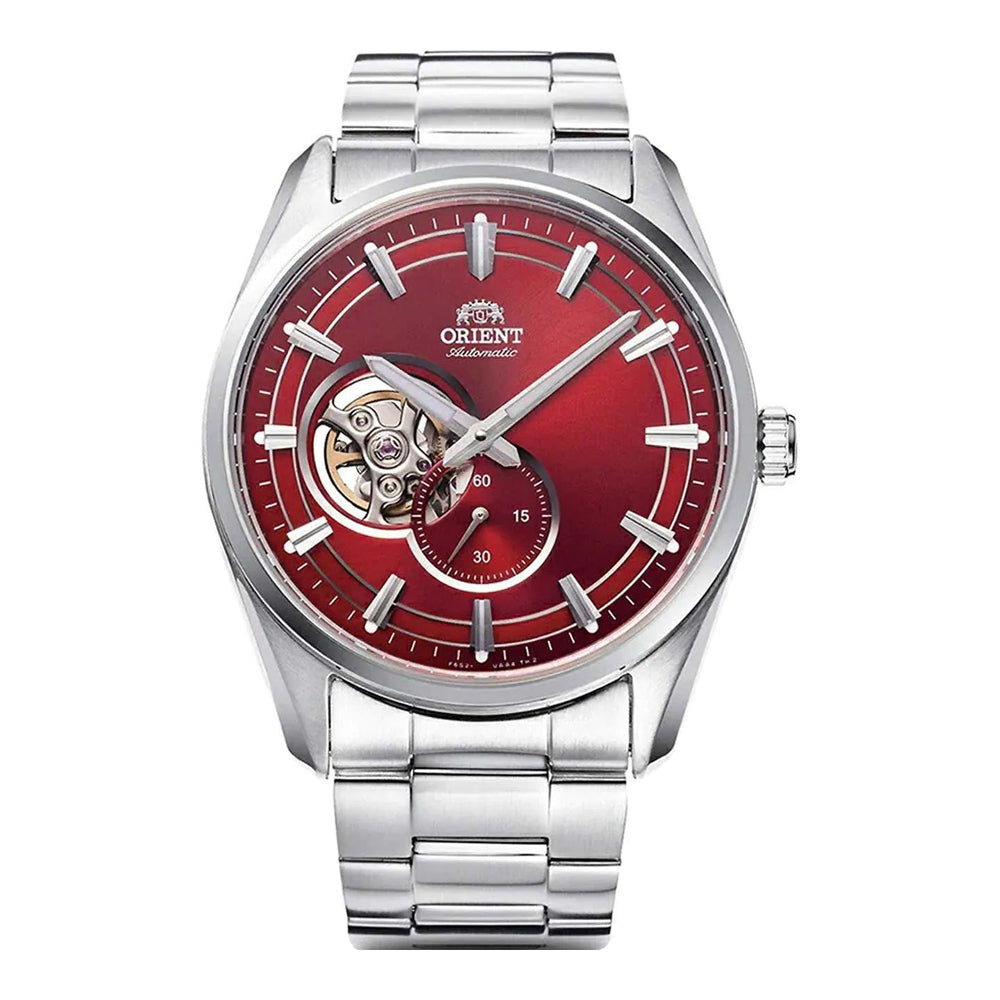 Reloj Orient Open Heart automático RA-AR0010R10B para hombre