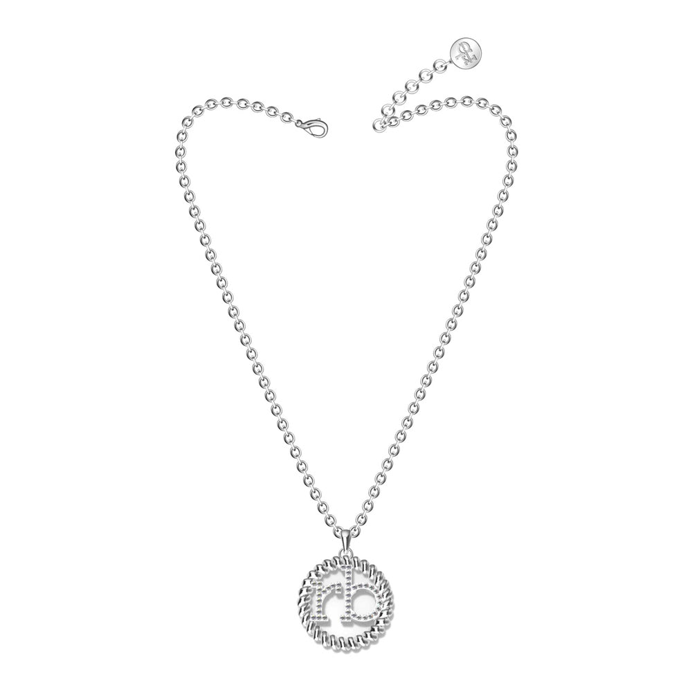 Collar de mujer Roccobarocco RBJ0005SS