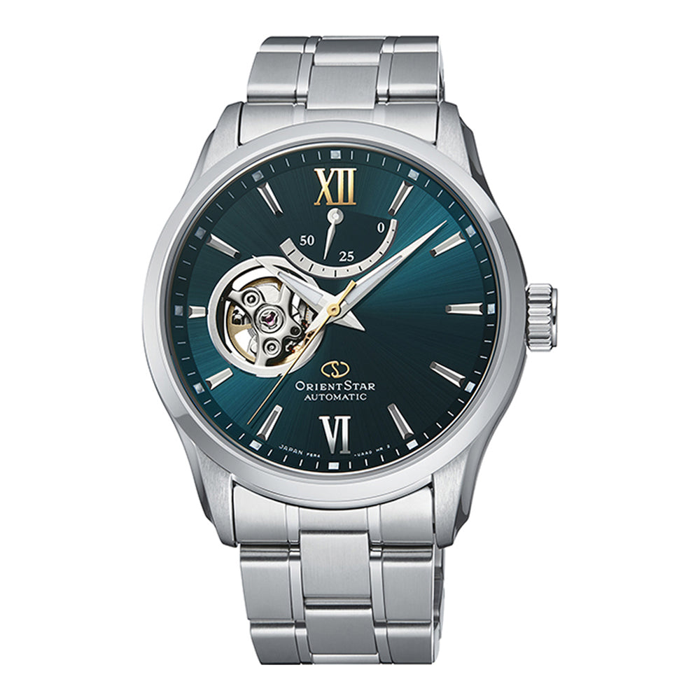 Reloj Orient Star Open Heart automático RE-AT0002E00B para hombre
