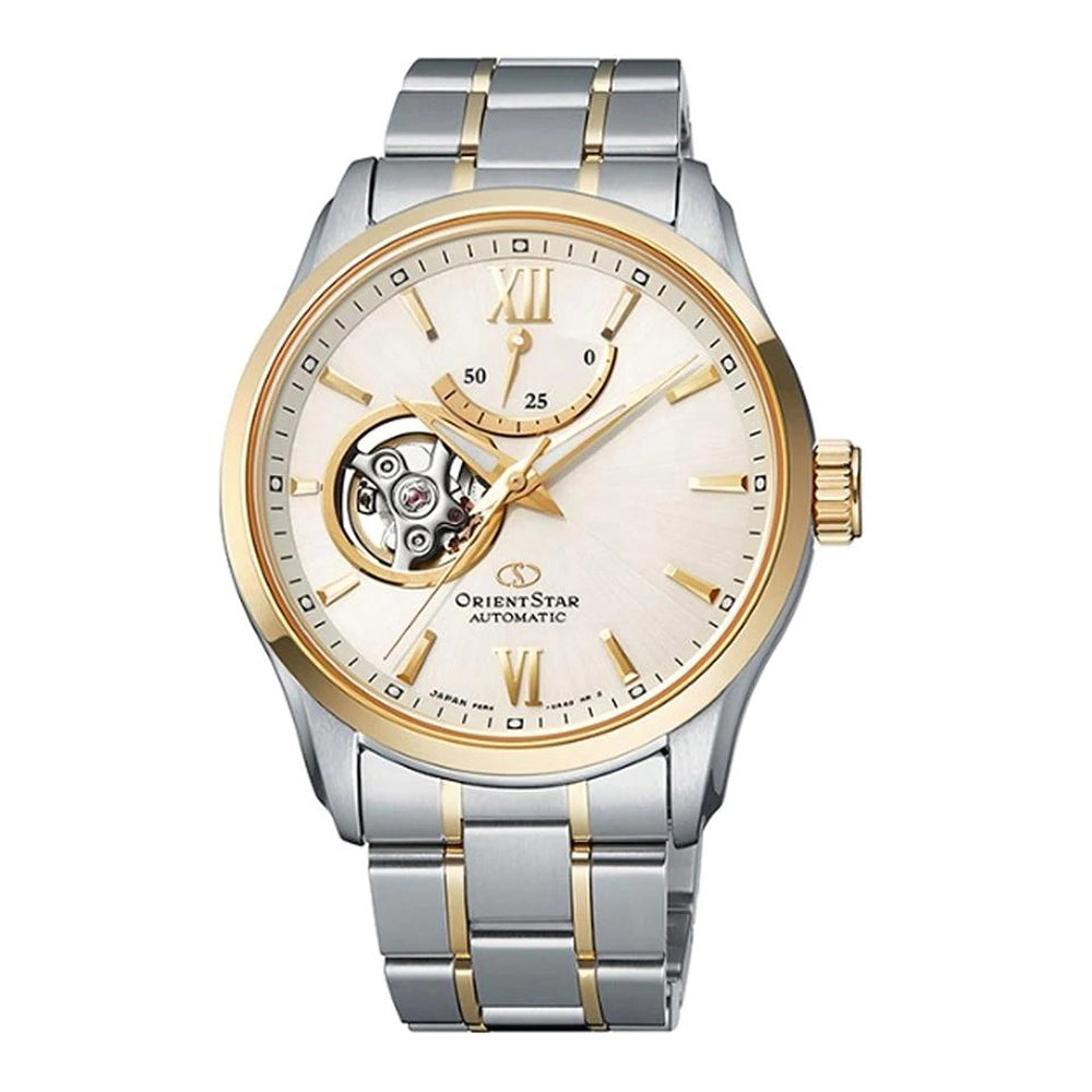 Reloj Orient Star Open Heart automático RE-AT0004S00B para hombre