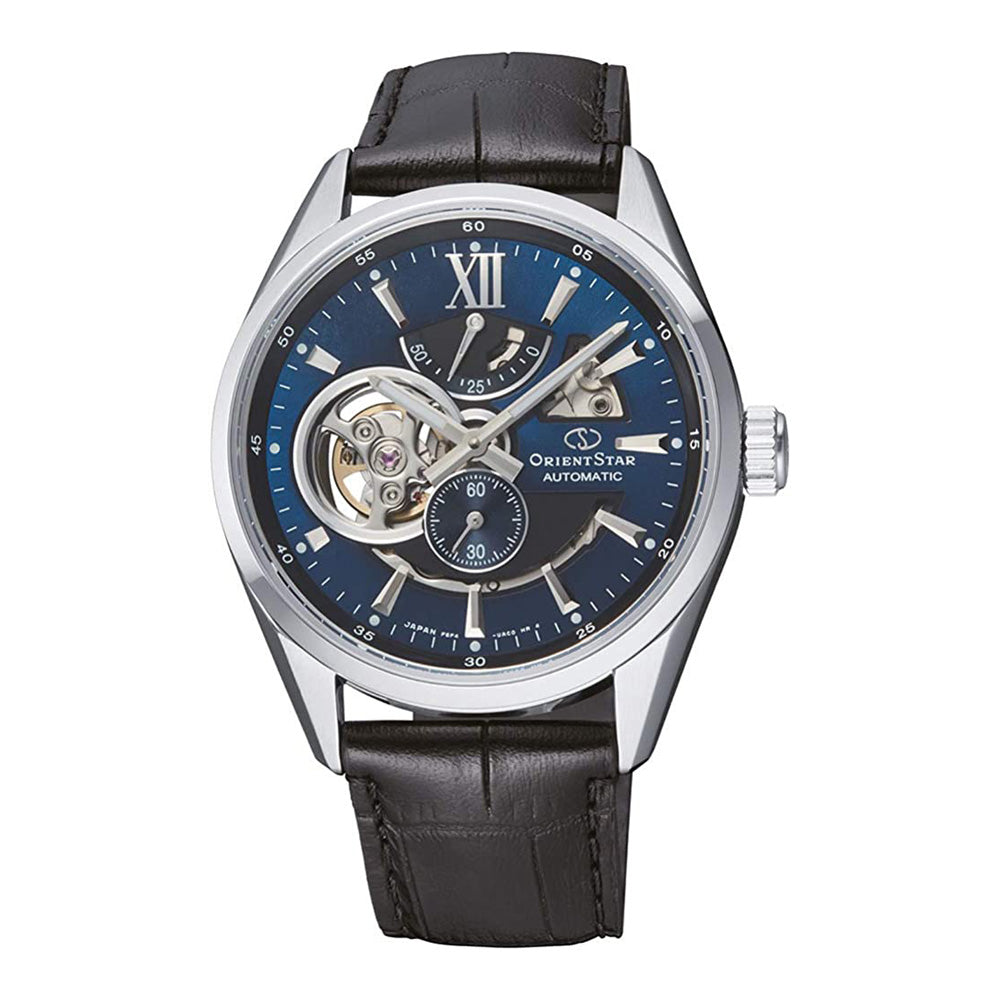 Reloj para hombre Orient Star Skeleton automático RE-AV0005L00B