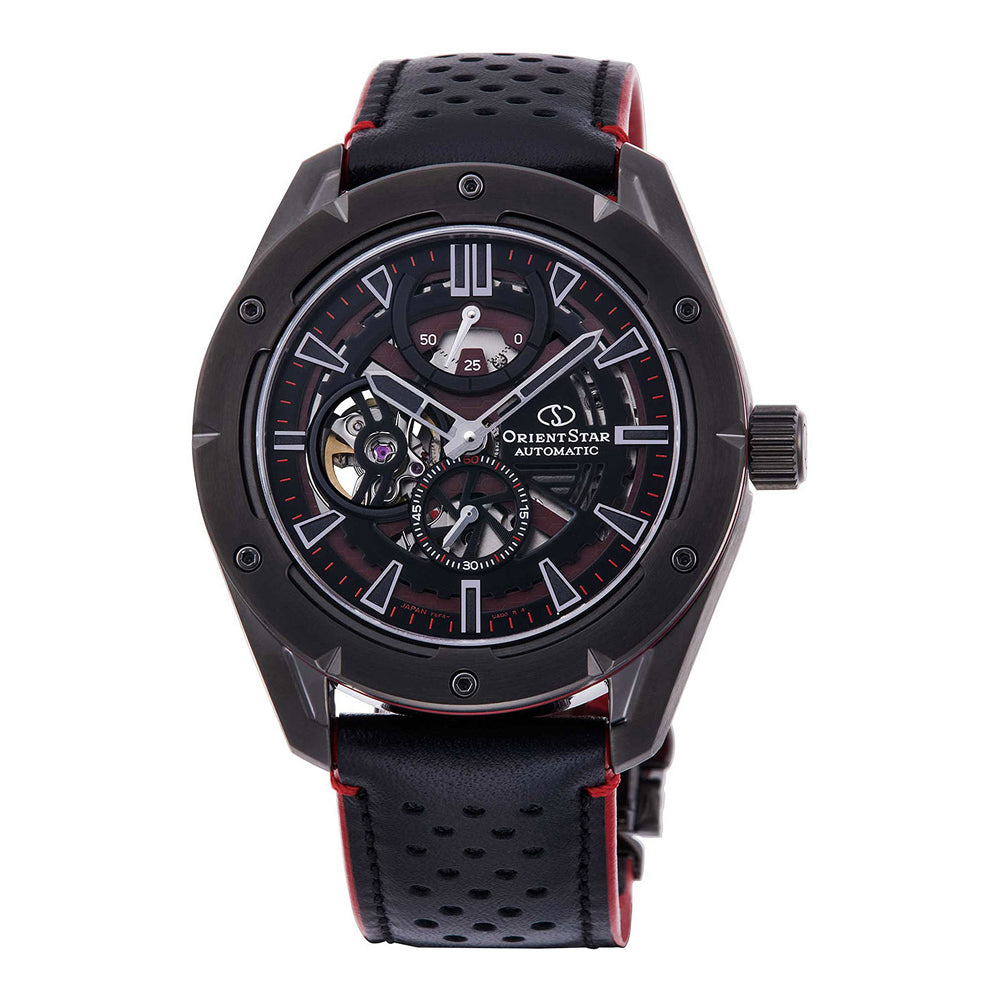 Reloj para hombre Orient Star Avantgarde Skeleton automático RE-AV0A03B00B