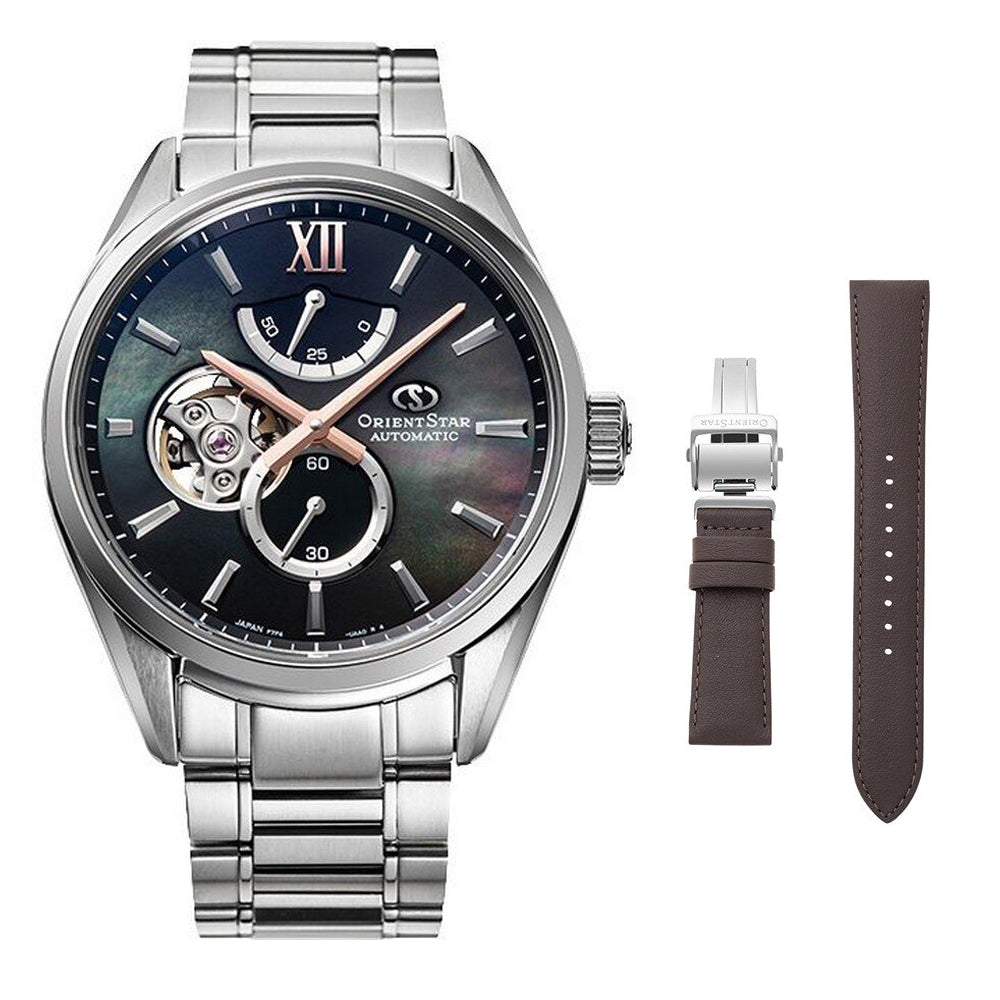 Reloj para hombre Orient Star M34 F7 Edición limitada automático RE-BY0007A00B