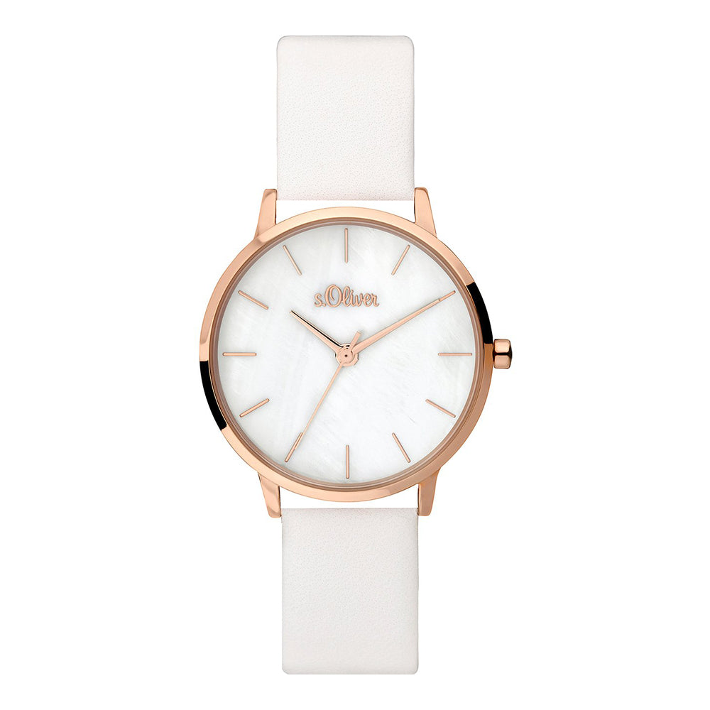Reloj de mujer s.Oliver SO-3703-LQ