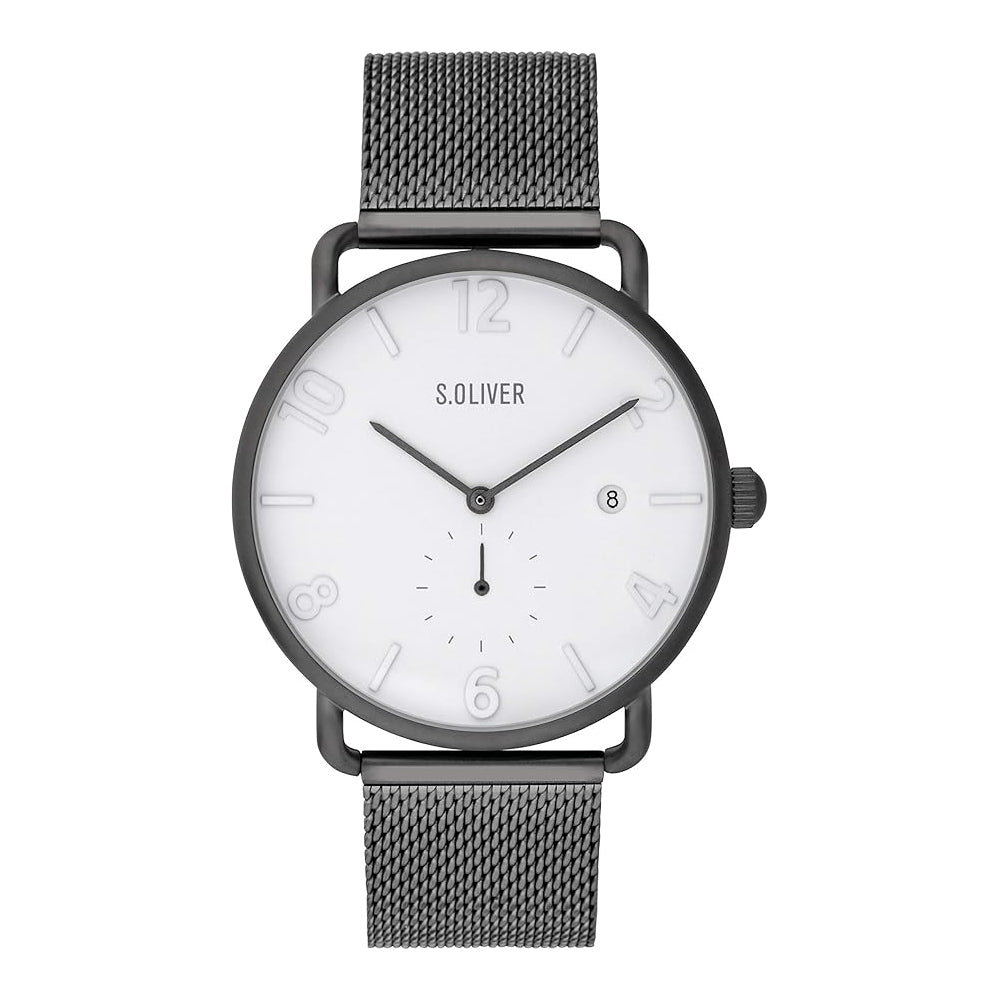 Reloj para hombre s.Oliver SO-3719-MQ