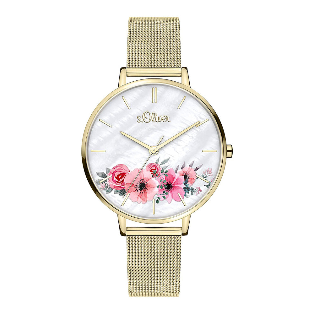 Reloj para mujer s.Oliver SO-4080-MQ