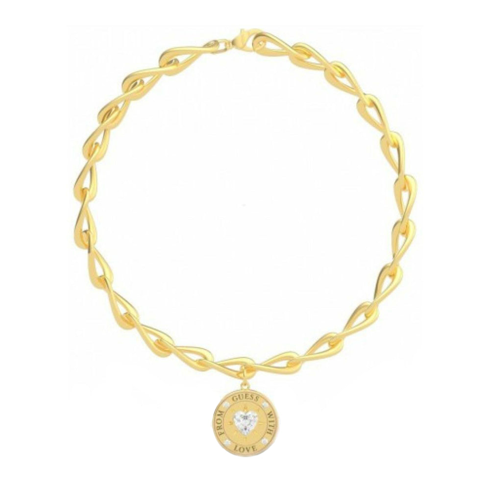 Collar Guess mujer UBN70006