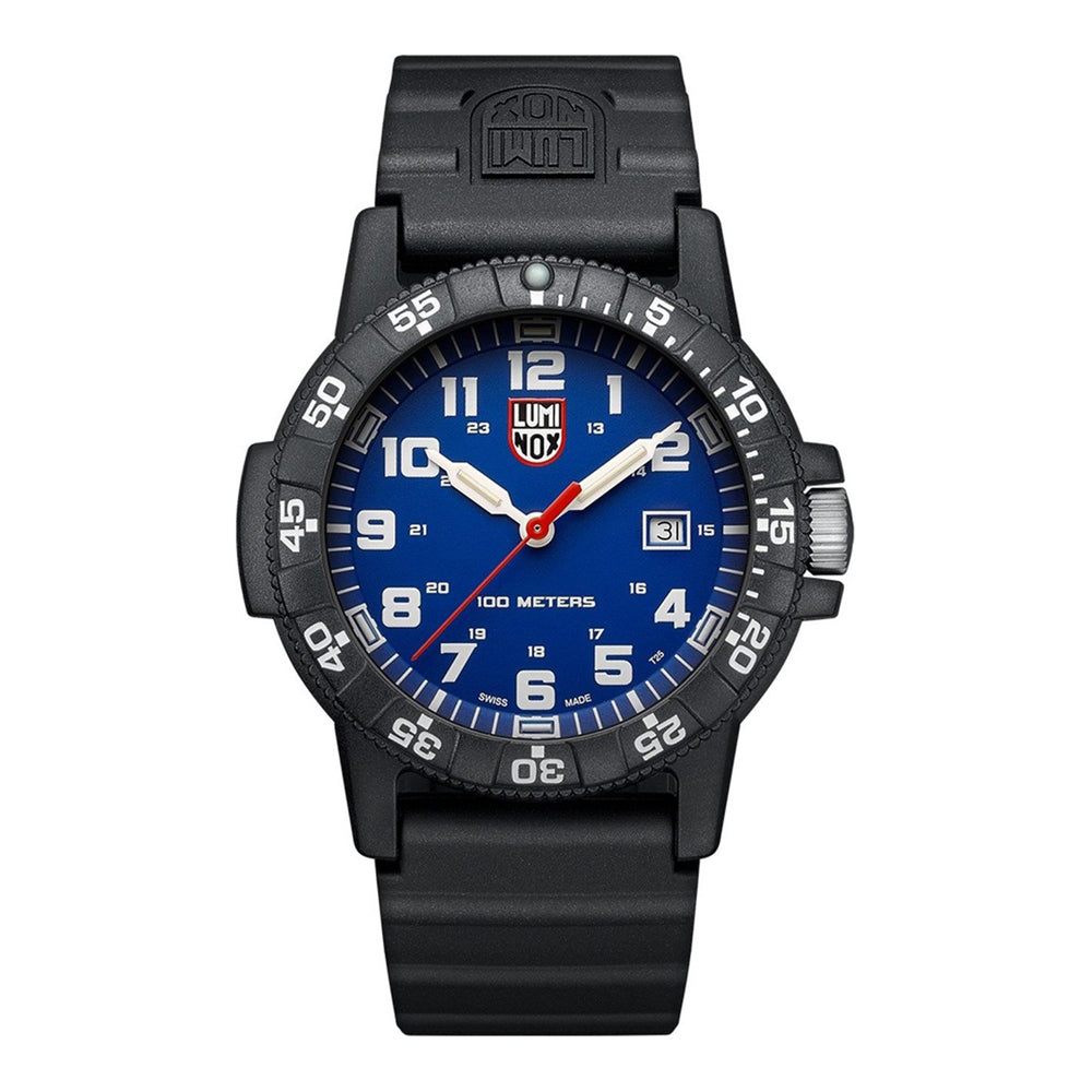 Reloj para hombre Luminox Leatherback Sea Turtle Giant XS.0323.L
