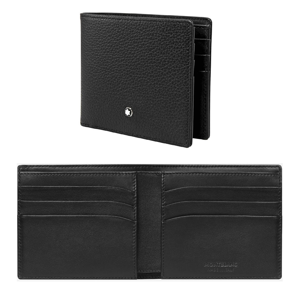 Cartera Montblanc Meisterstück Soft Grain Hombre 126250