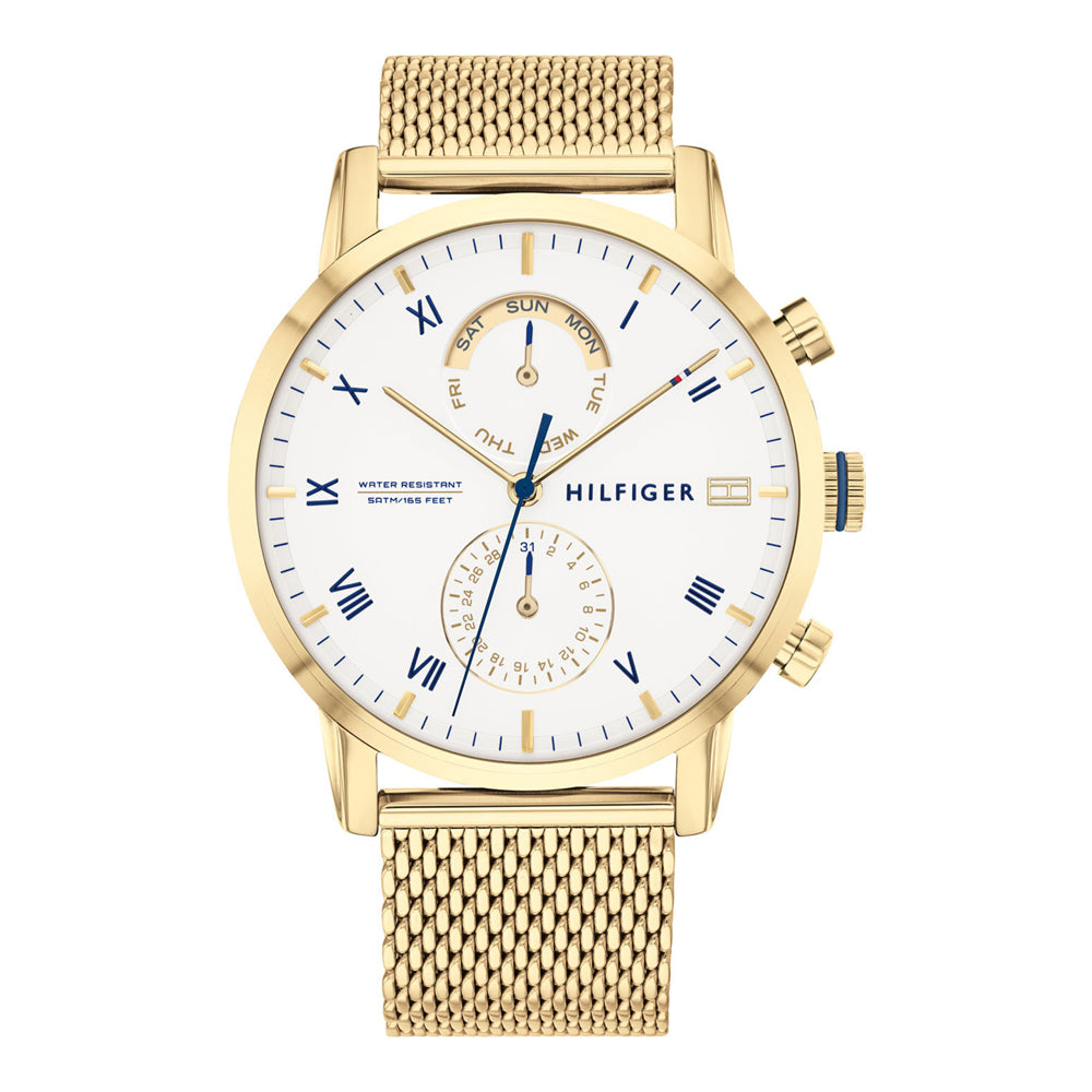 Reloj Tommy Hilfiger Kane 1710403 para hombre.